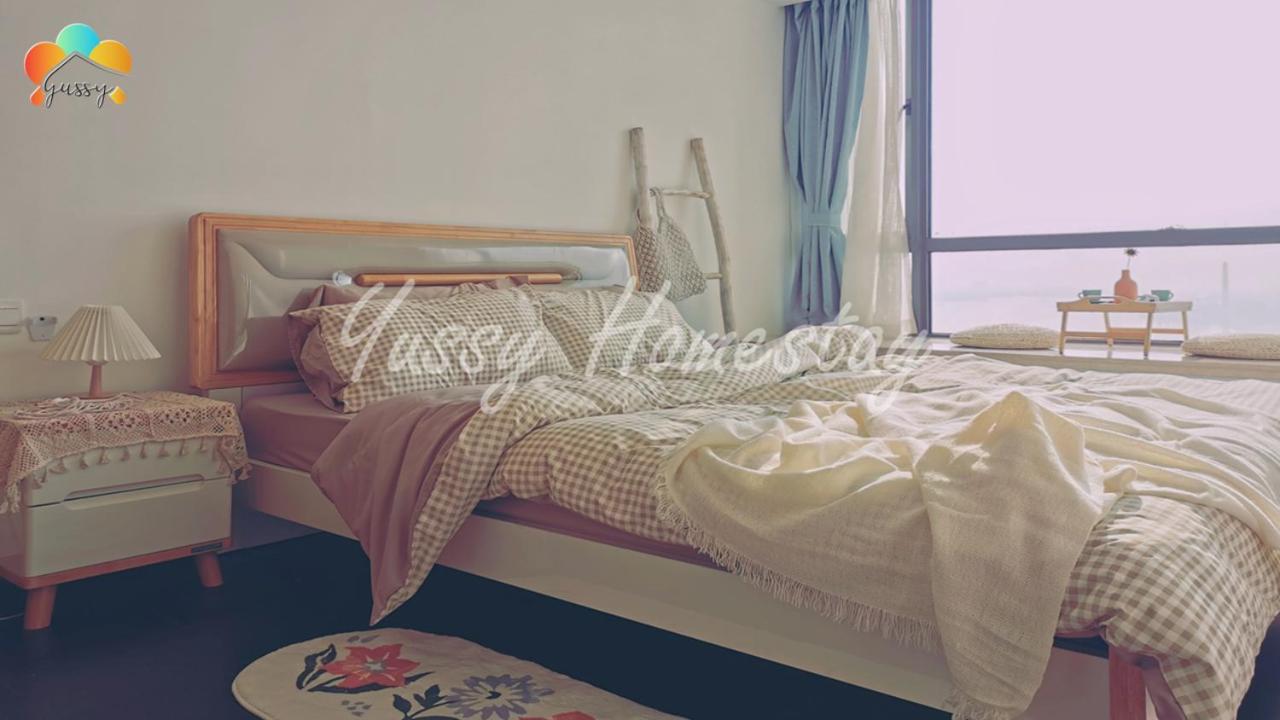 Yussy 2 Bedroom Sea View Condo At R&F Princess Cove Johor Bahru Exterior foto